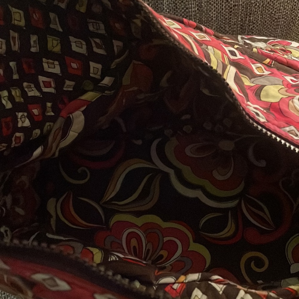 VERA BRADLEY TOTE - Picture 6 of 7